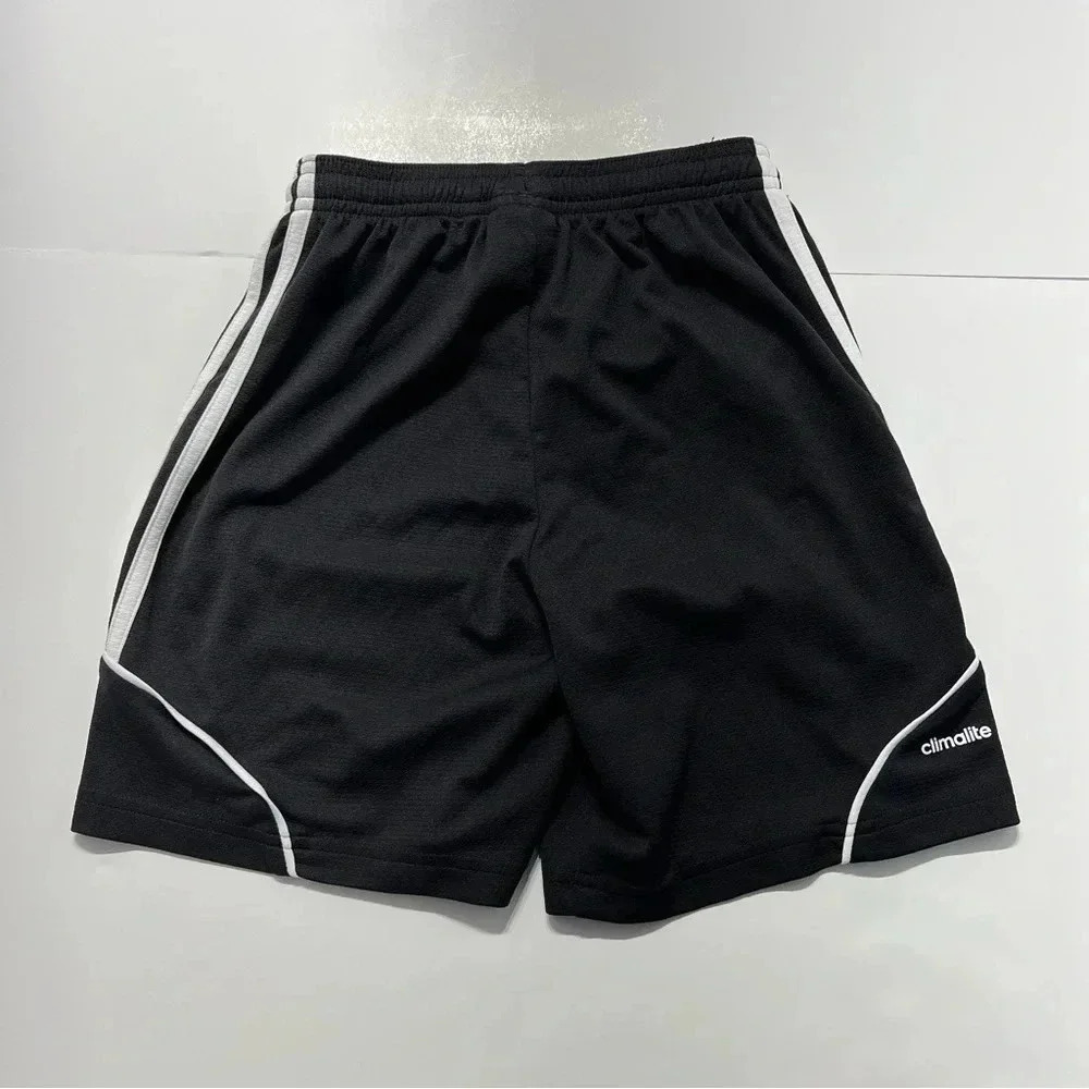 Youth Climalite Adidas Shorts - Picture 3 of 4